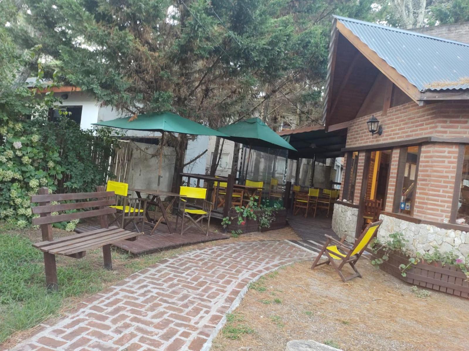 La Pinocha Costa del Este Exterior foto