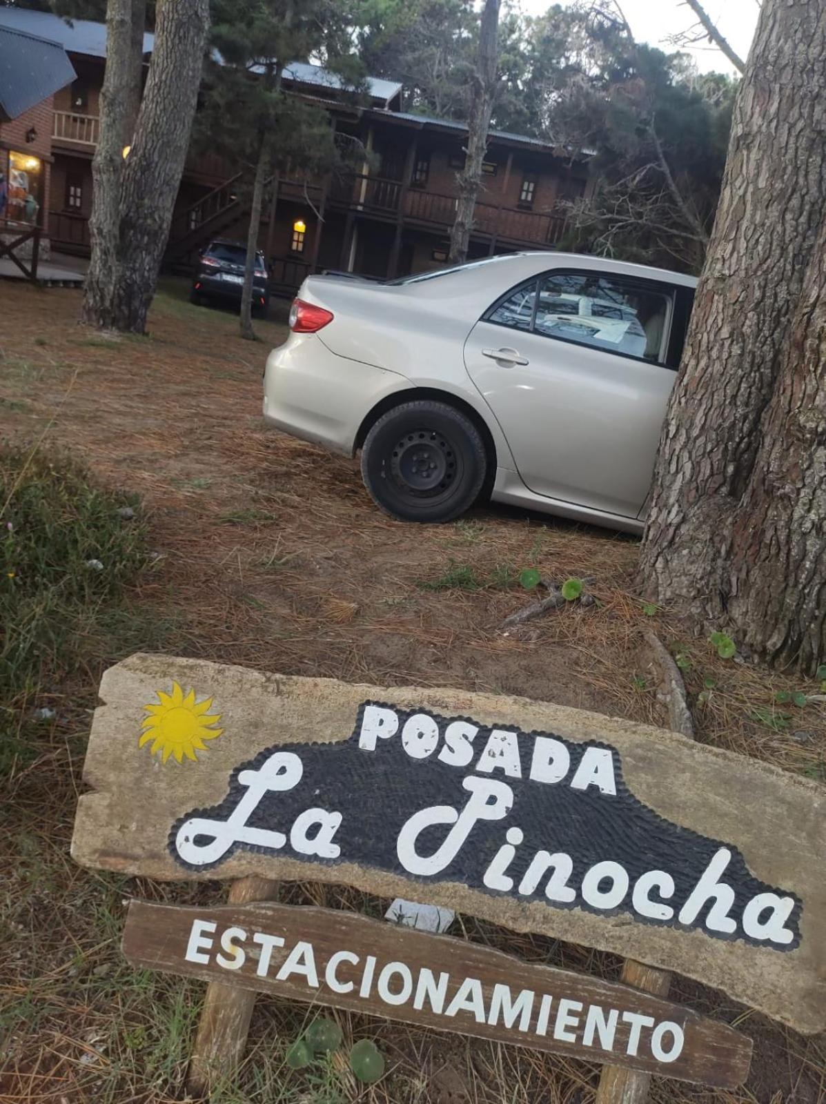 La Pinocha Costa del Este Exterior foto